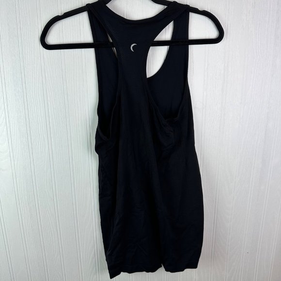 Zyia Active‎ Black Tank top Size small - Picture 2 of 3
